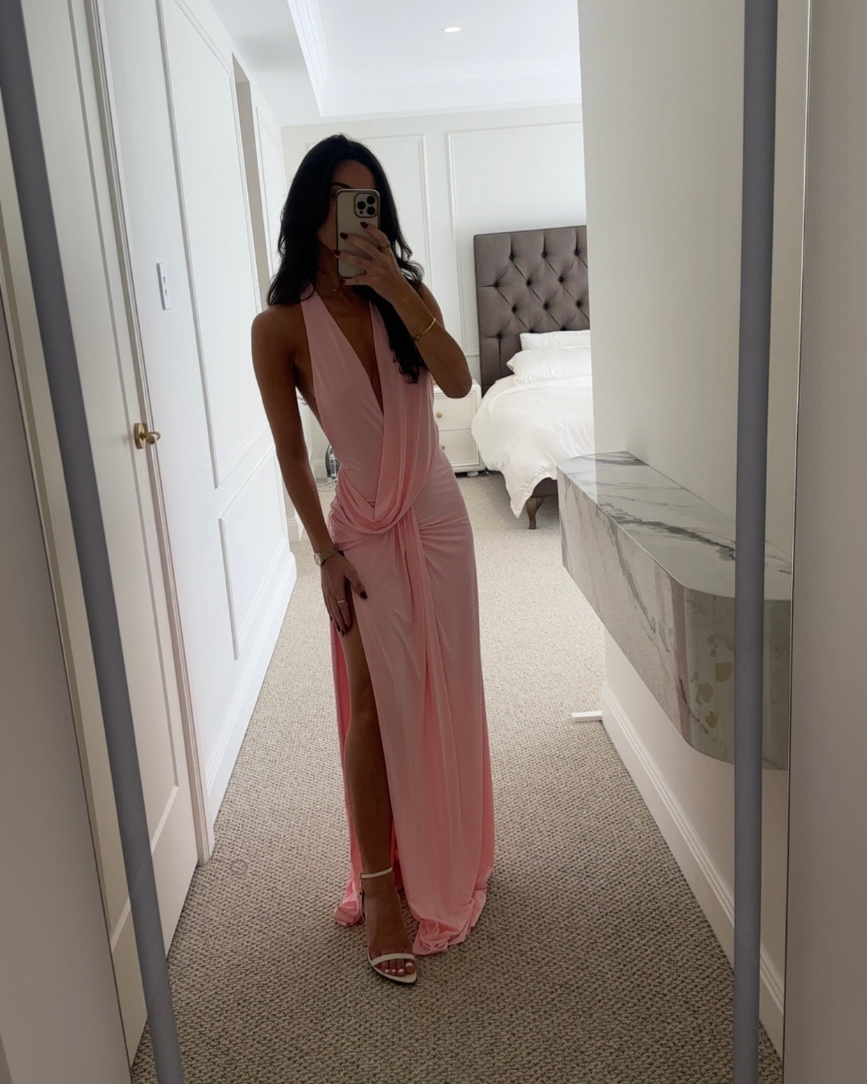 Natalie Rolt Winona Gown – CNB Dress Hire