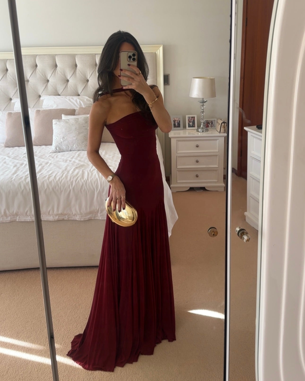 Deme By Gabriella Berta Dress  CNB Dress Hire