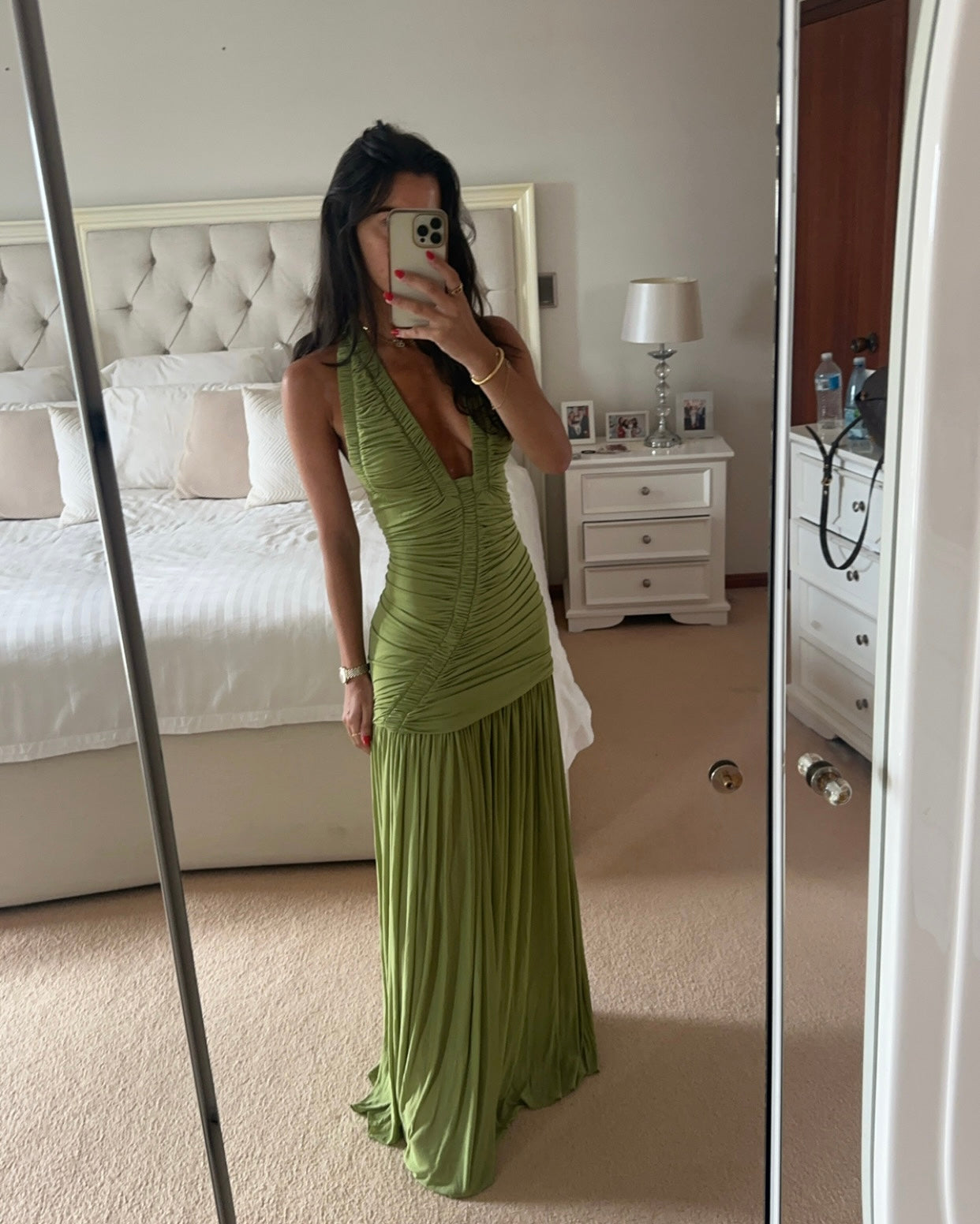 Christopher Esber - Orion Separation Gown
