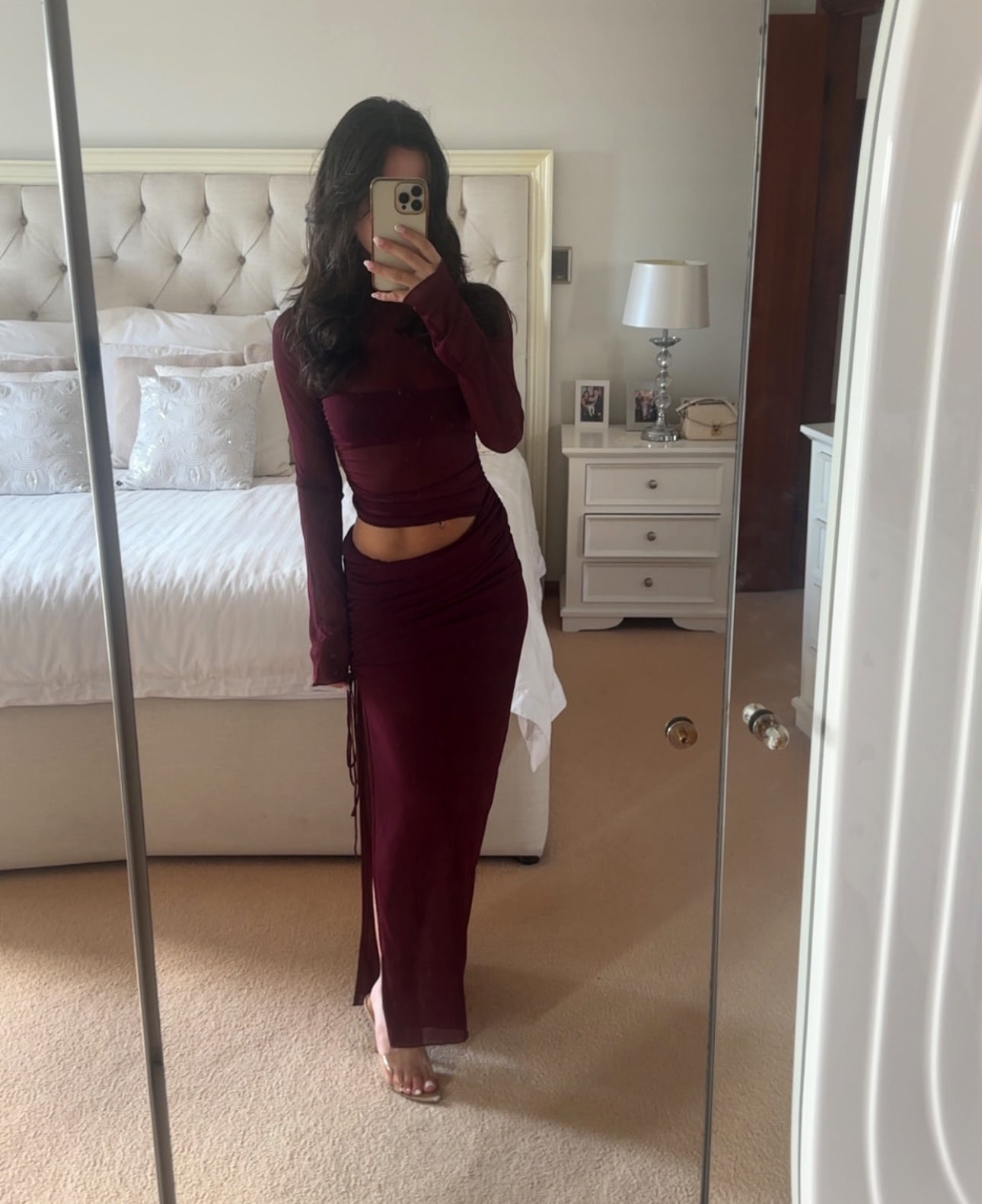 Benni Mable Maxi dress – CNB Dress Hire