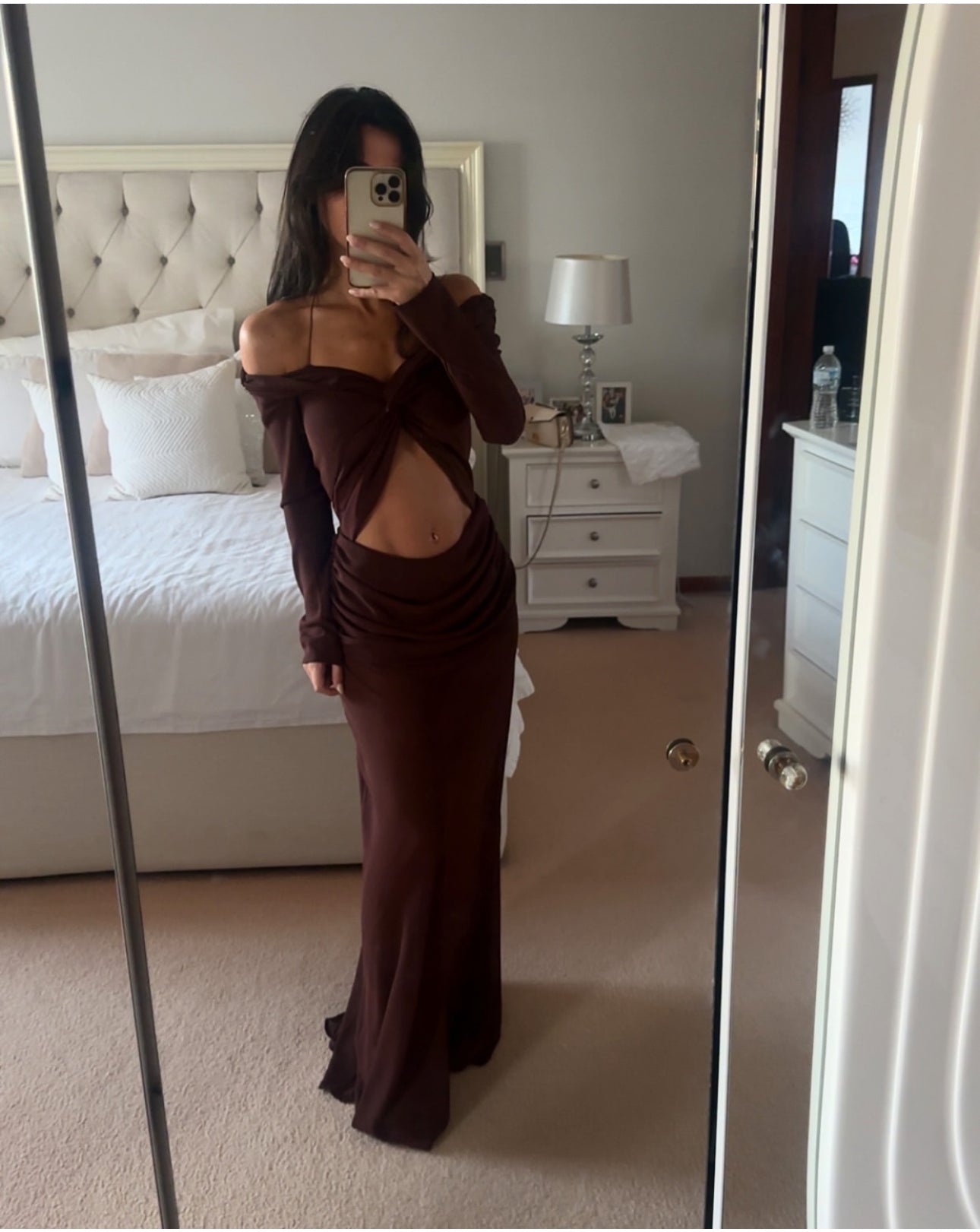 Natalie Rolt Emily Gown