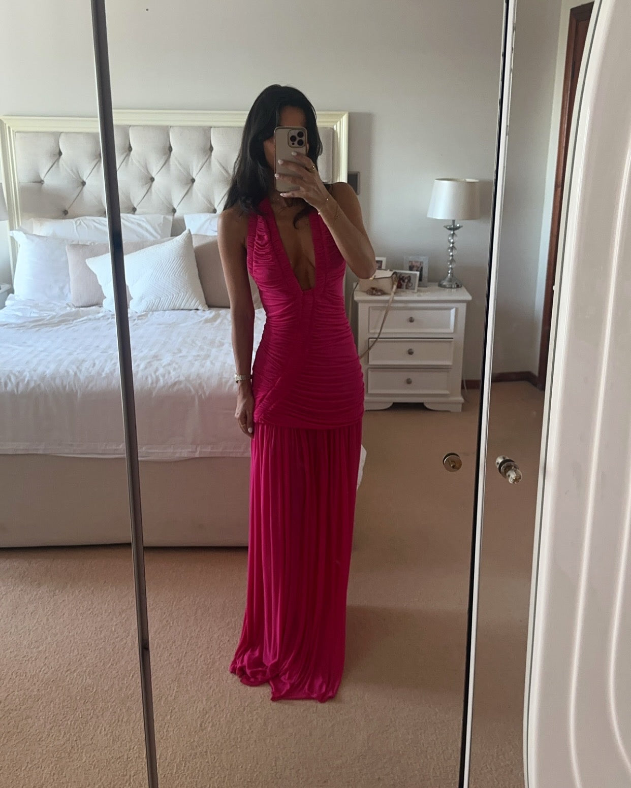Christopher Esber Orion Gown