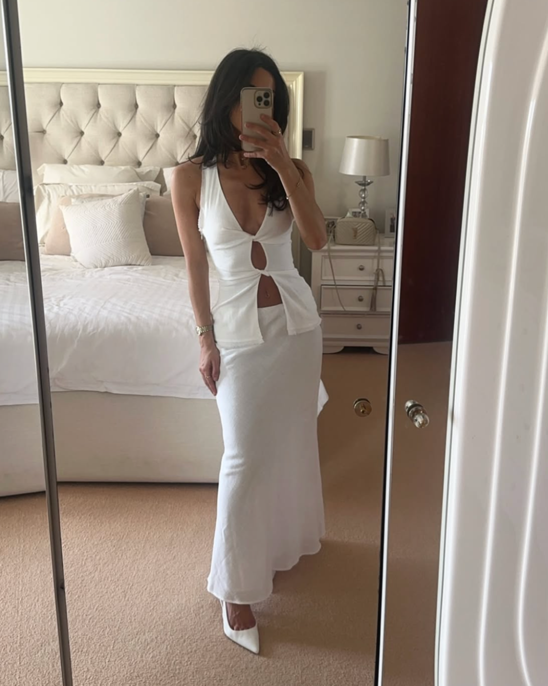 Bec & Bridge White Set
