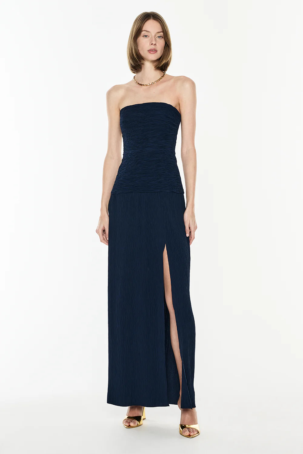 Manning Cartell Double Time Pleat