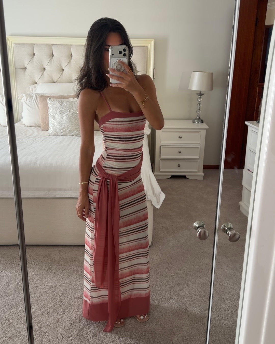Benni SUKI MAXI DRESS