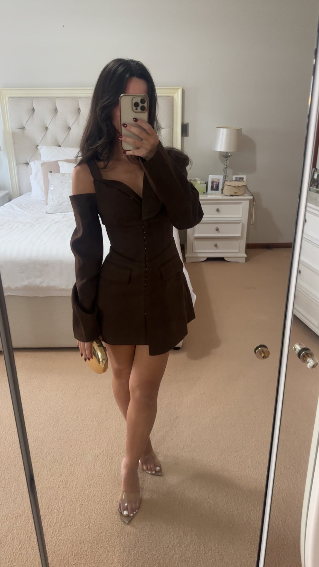 Eliya the Label Ayla Blazer Dress