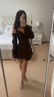 Eliya the Label Ayla Blazer Dress