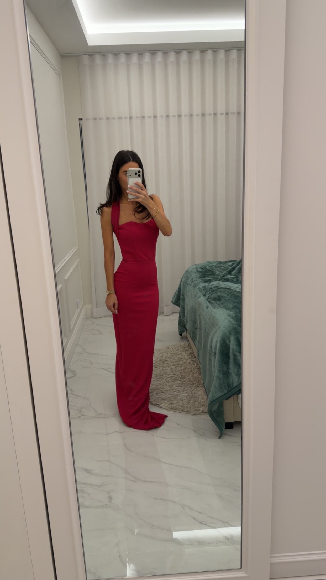 Effie Kats Marian gown