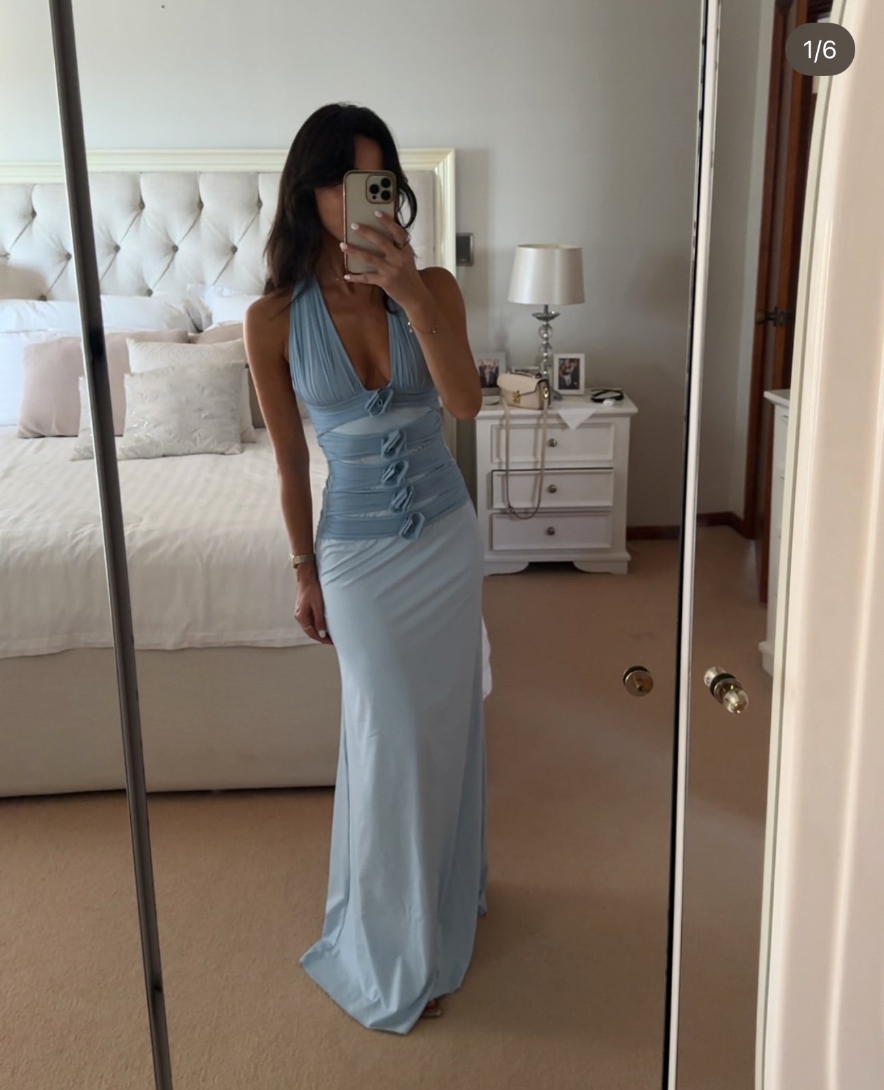 Maygel Villadiego Dress