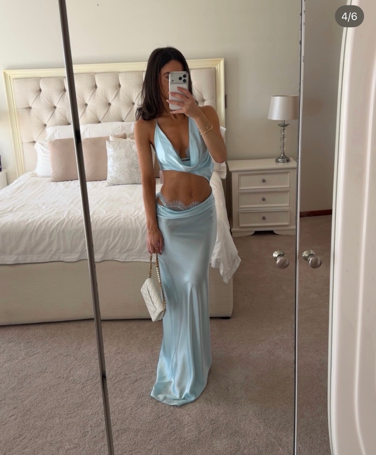 Natalie Rolt EVANGELINE GOWN