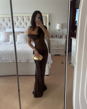 Natalie Rolt GWYNETH GOWN