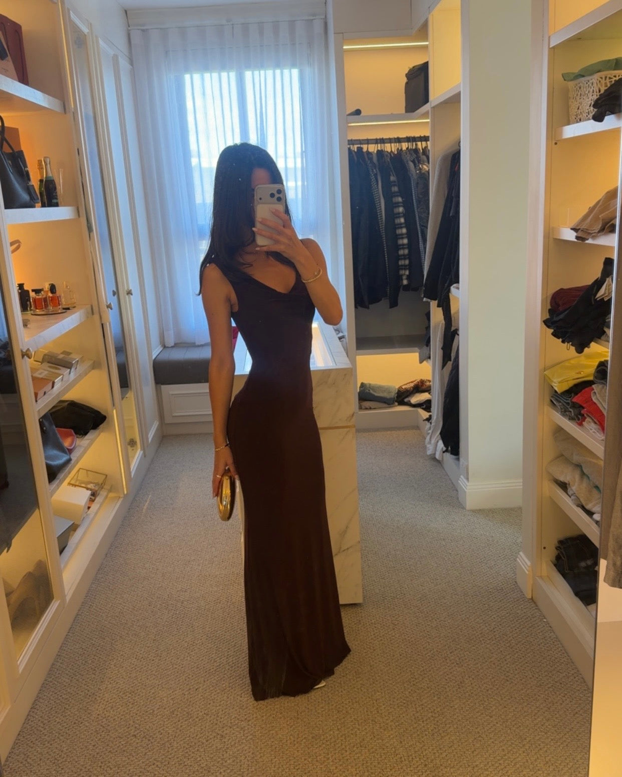 Natalie Rolt - BETTINA GOWN
