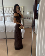 Natalie Rolt GWYNETH GOWN
