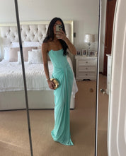 Deme By Gabriella Pearl Gown