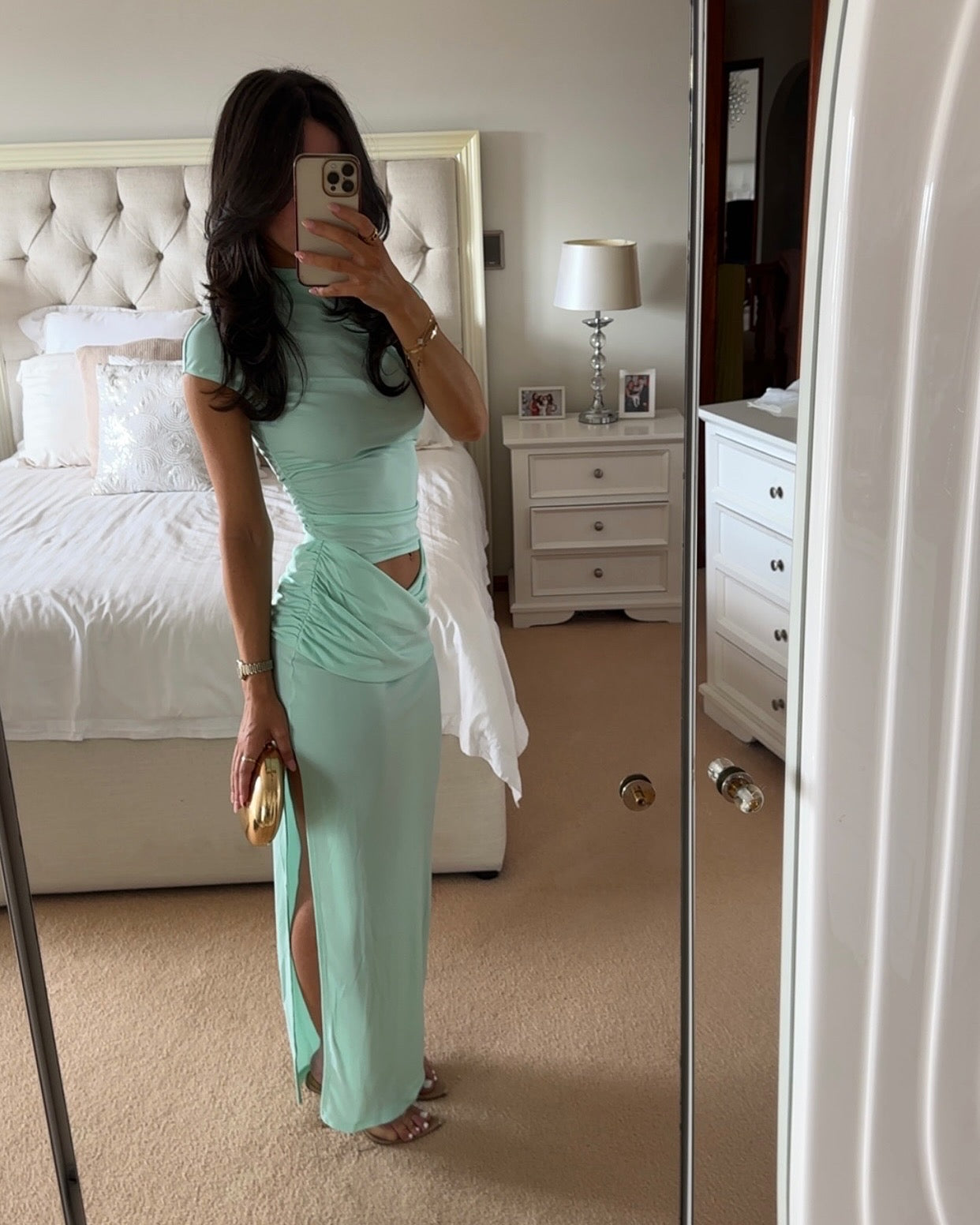 Benni Royce Maxi dress