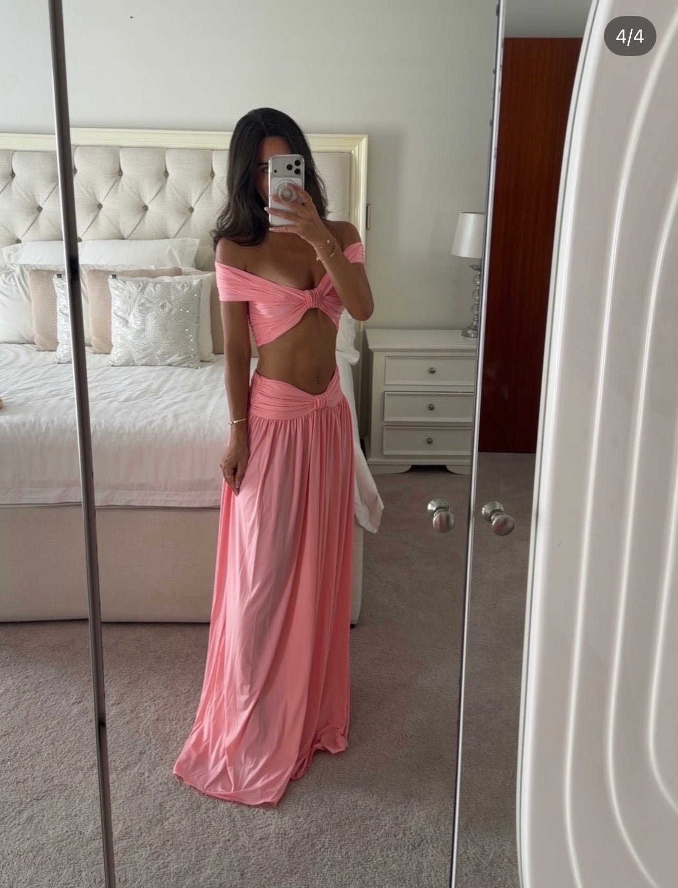 Arcina Ori - ALESSIA set DUSTY PINK