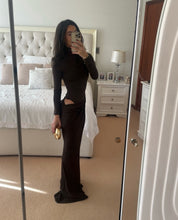 Henne- Soraia Long Sleeve Dress