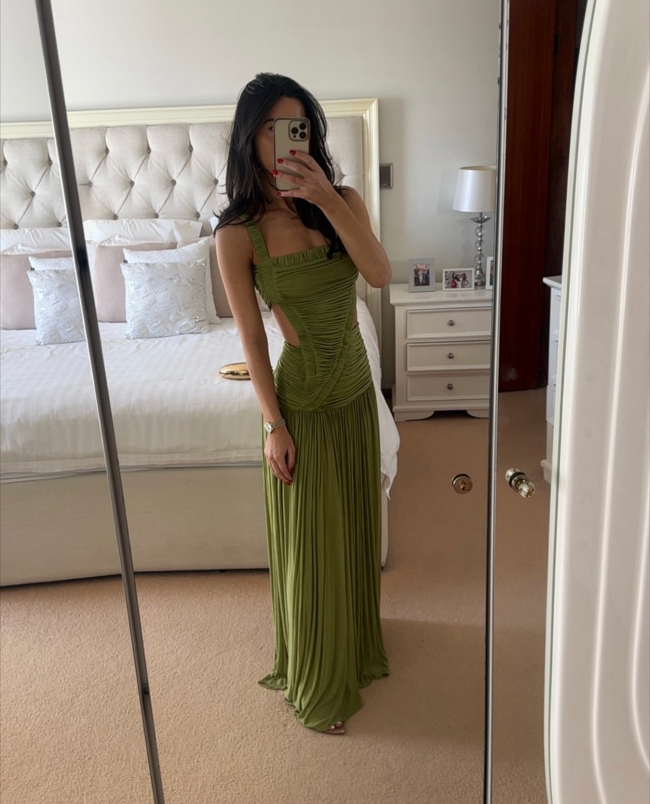 Christopher Esber - ORION SEPARATION GOWN Dress