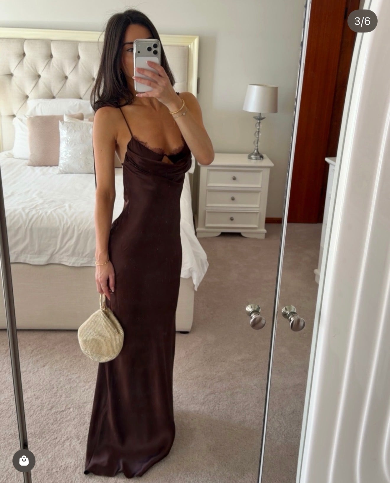 Natalie Rolt Talia Gown