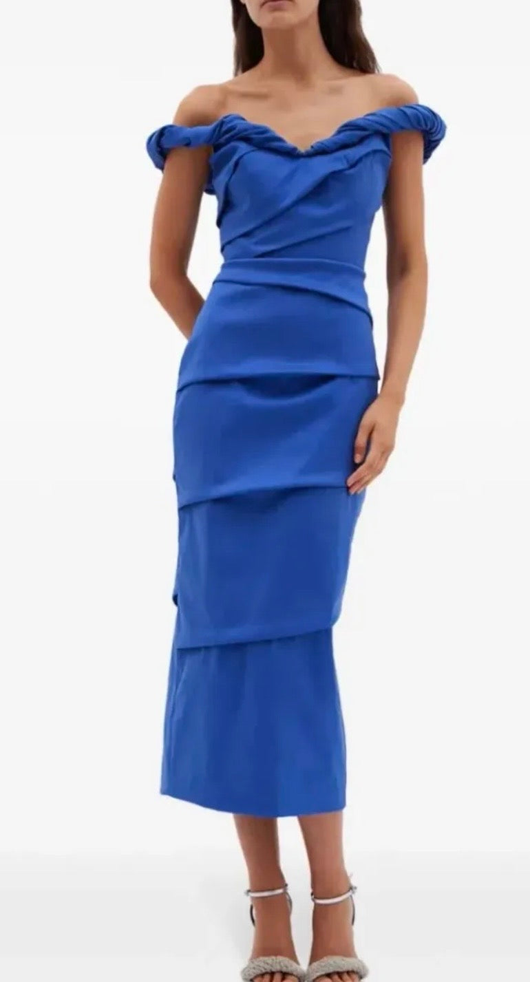 Rachel Gilbert ASHA dress