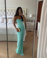 Deme By Gabriella Pearl Gown
