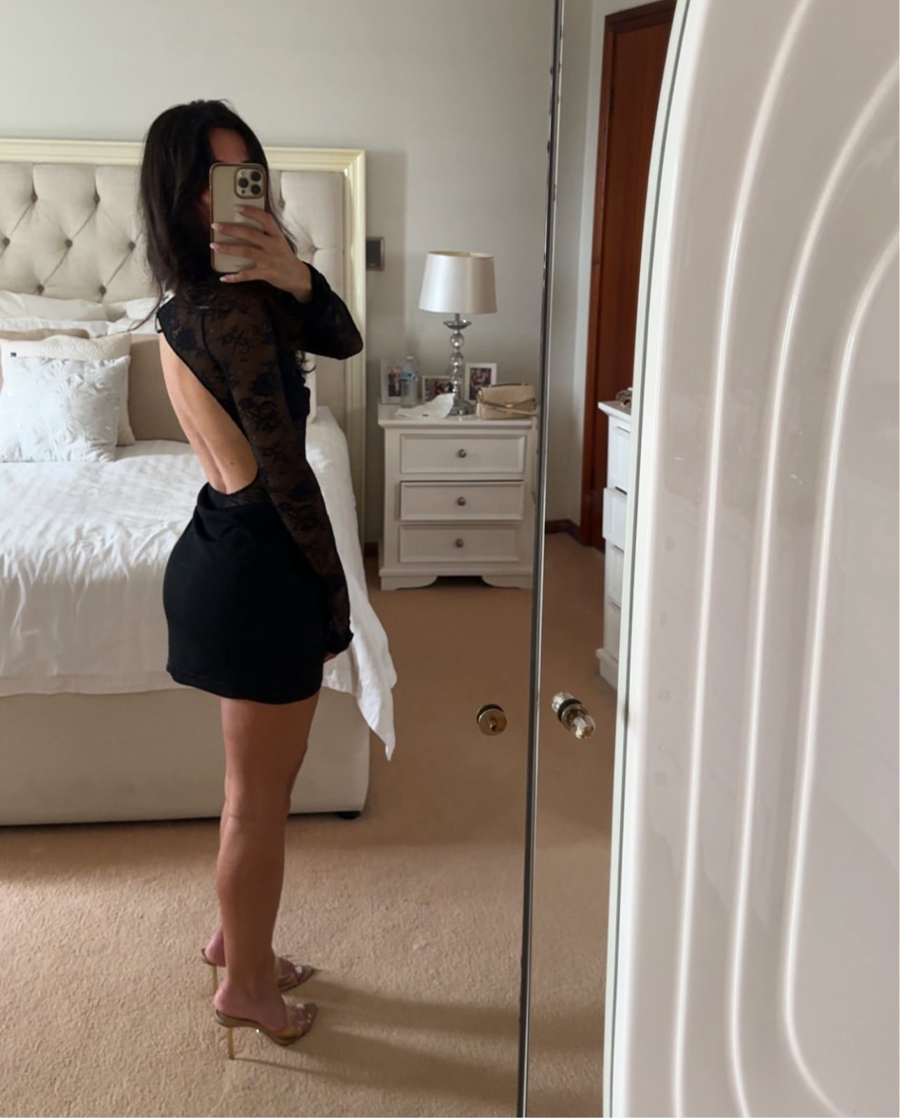 Benni Oskar Mini Dress