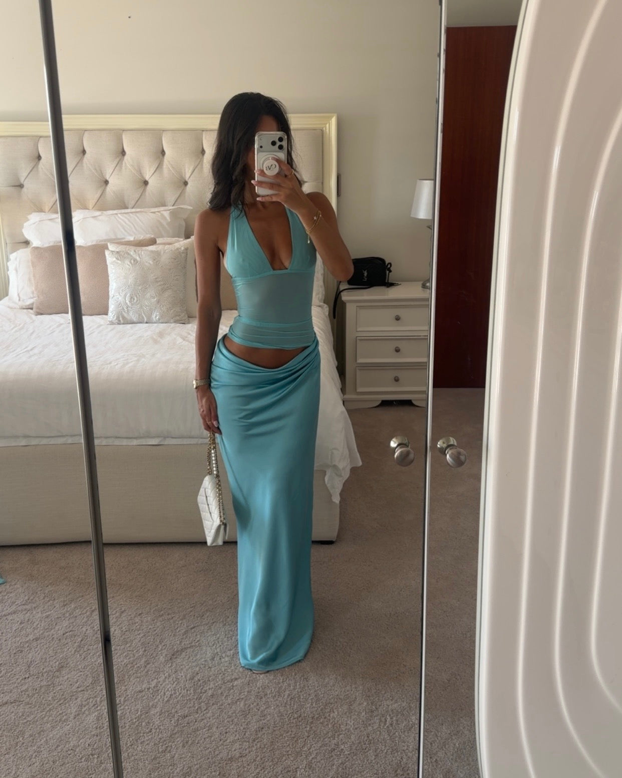 Benni Ira Maxi dress