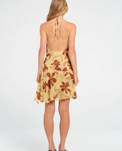 Benni Harlow Halter Dress