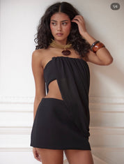 Asandra Studios Milana Top & Skirt
