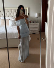 Meshki Blue Dress