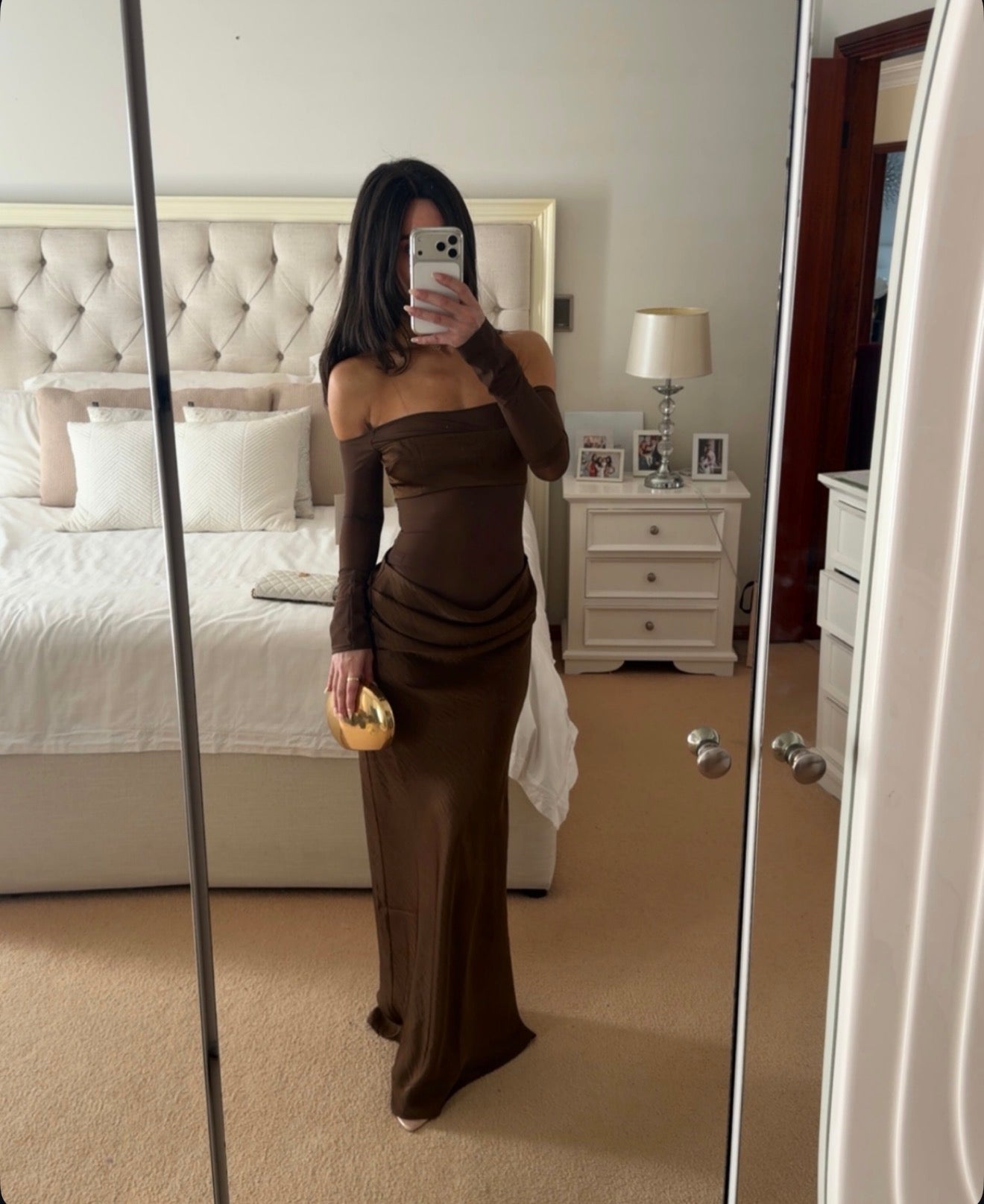 Benni VERA MAXI DRESS