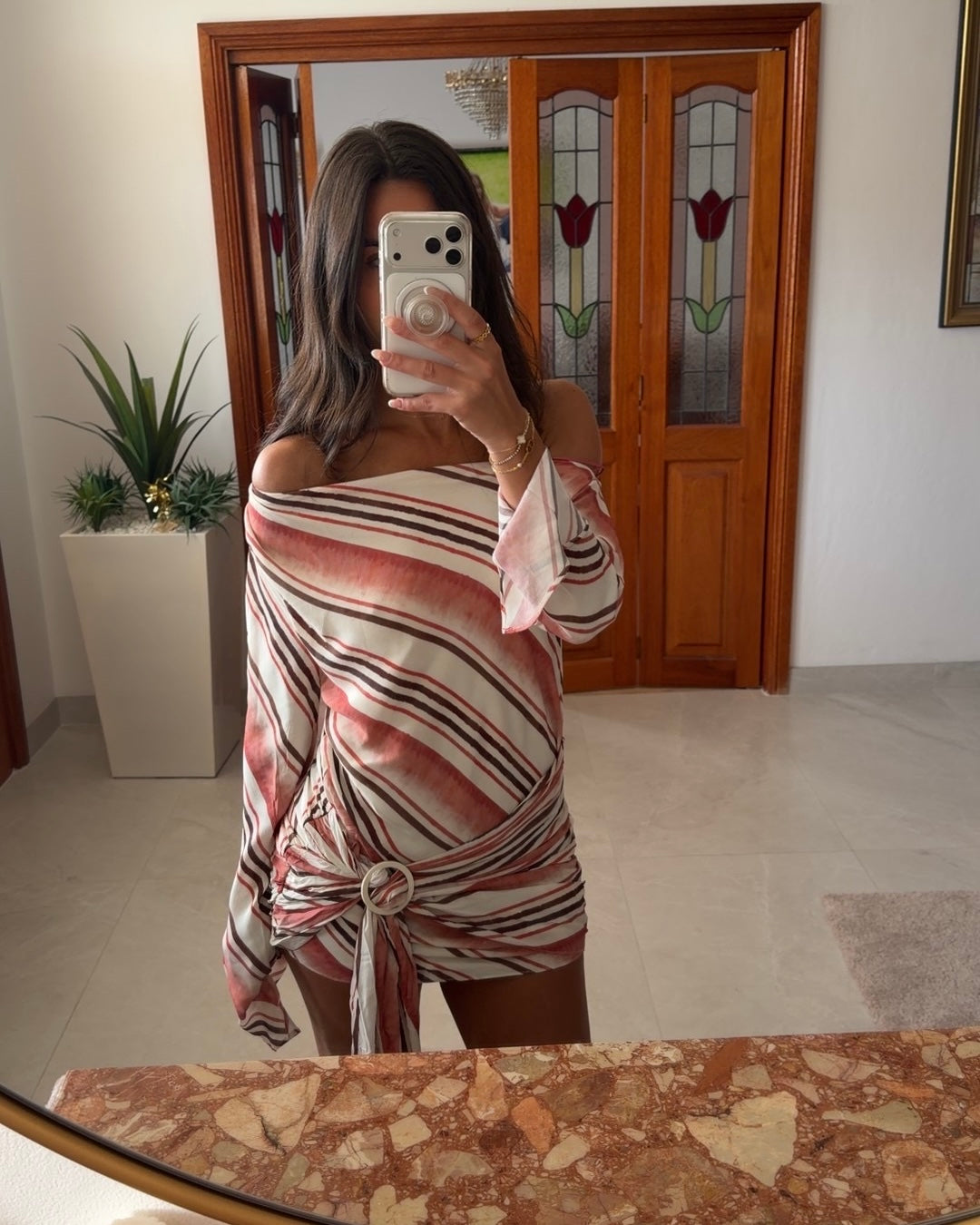 Benni - DAYA MINI DRESS