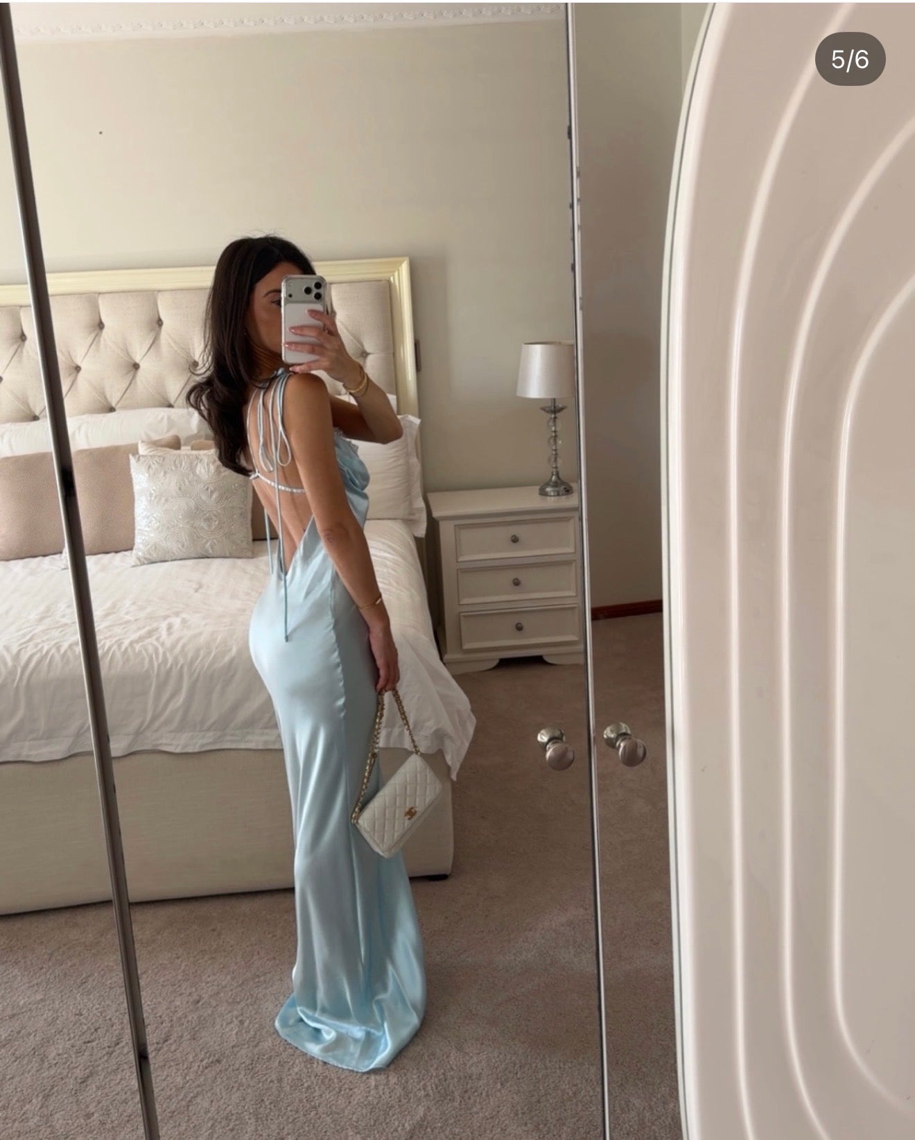 Natalie Rolt Talia Gown
