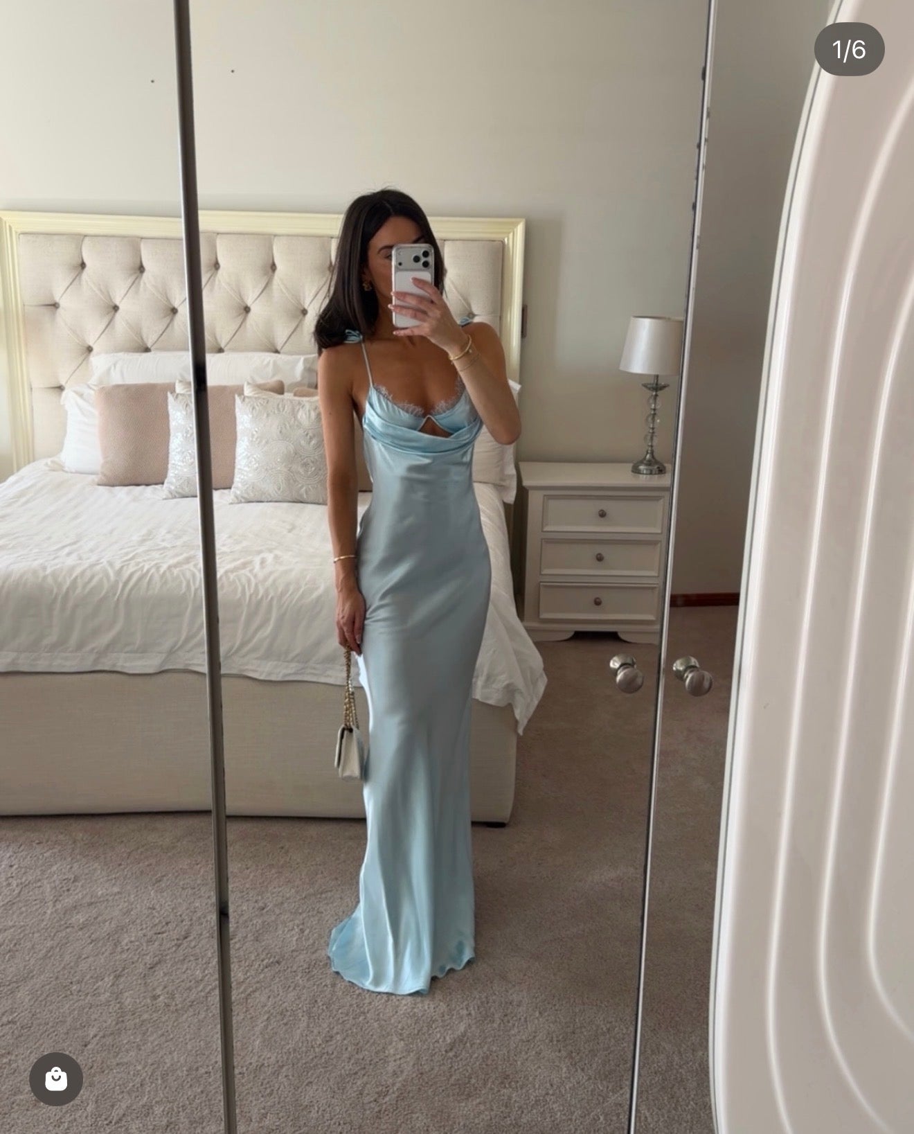 Natalie Rolt Talia Gown
