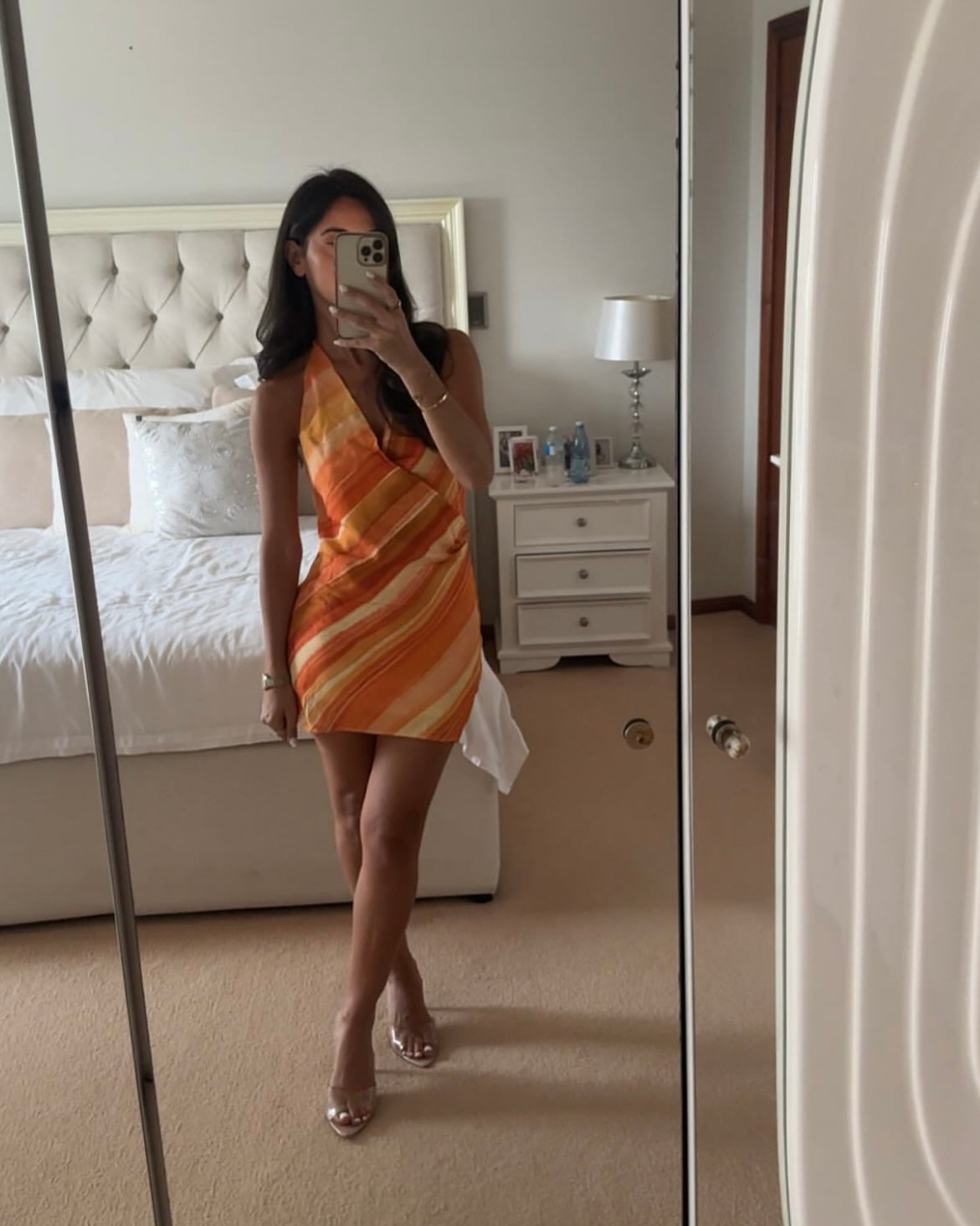Significant Other Mini Dress