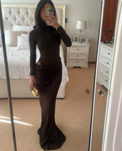 Henne- Soraia Long Sleeve Dress