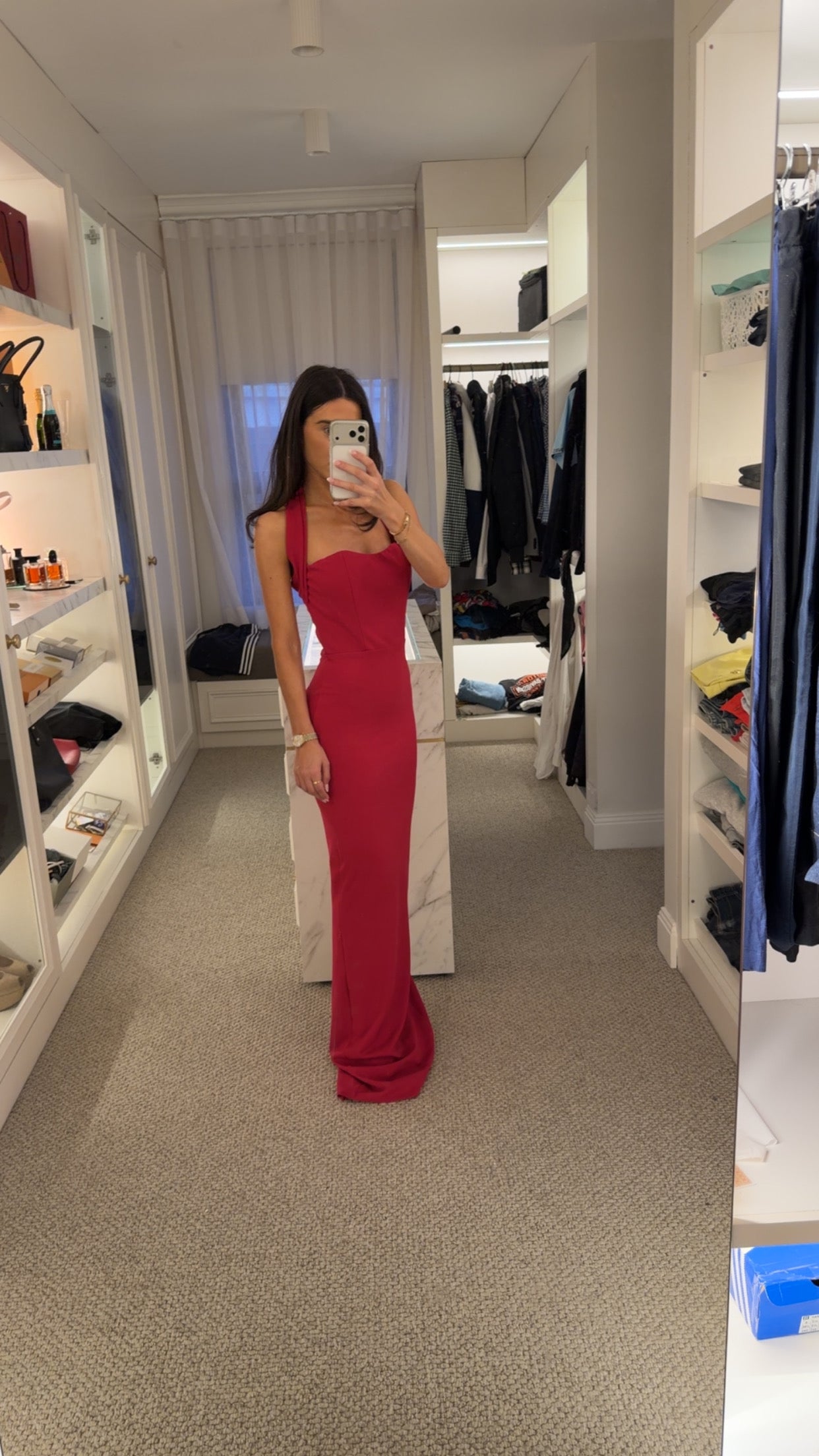 Effie Kats Marian gown
