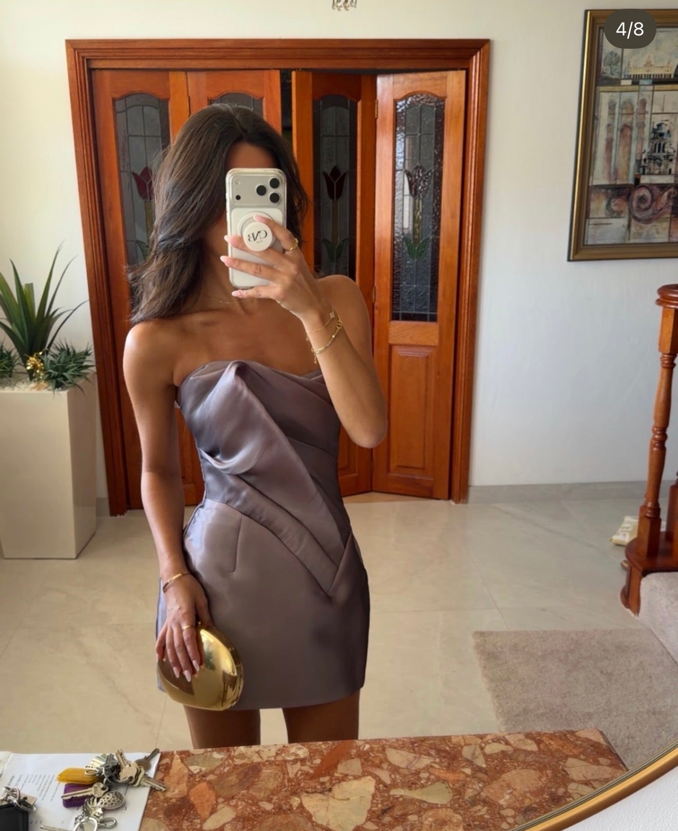 Eliya the label - RENELLE DRESS