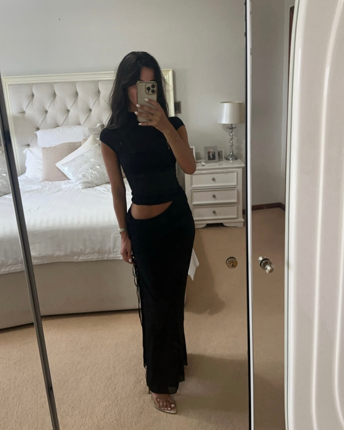 Benni Black - Milo Maxi Dress Benni Black - Milo Maxi Dress
