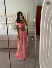 Arcina Ori - ALESSIA set DUSTY PINK