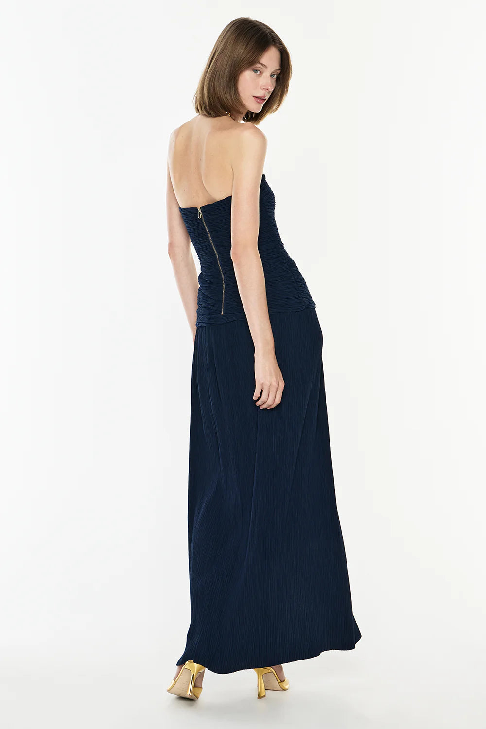 Manning Cartell Double Time Pleat