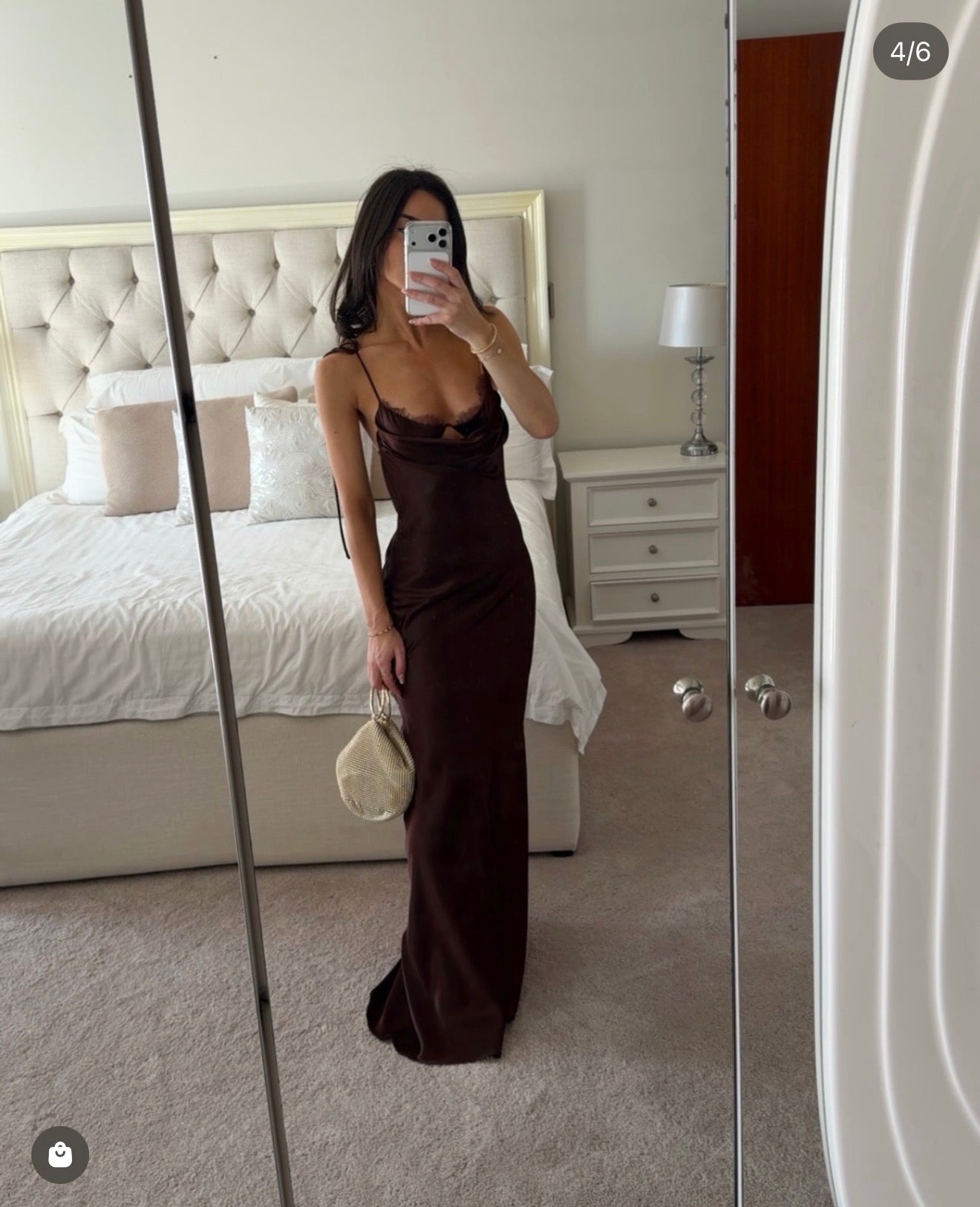 Natalie Rolt Talia Gown