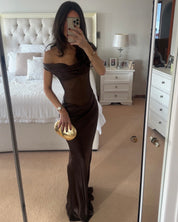 Natalie Rolt GWYNETH GOWN