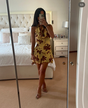 Benni Harlow Halter Dress
