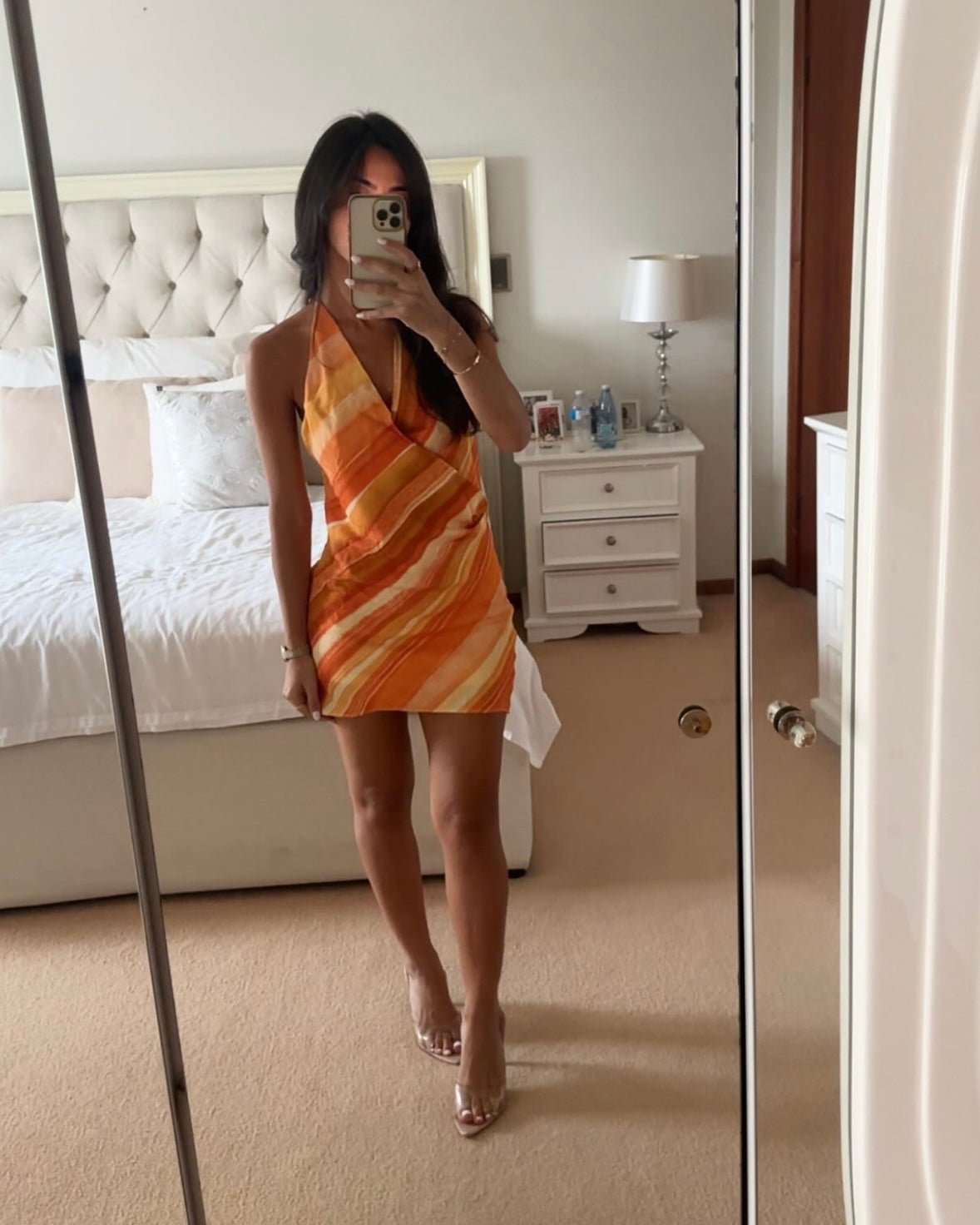 Significant Other Mini Dress