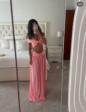 Arcina Ori - ALESSIA set DUSTY PINK