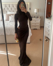 Henne- Soraia Long Sleeve Dress