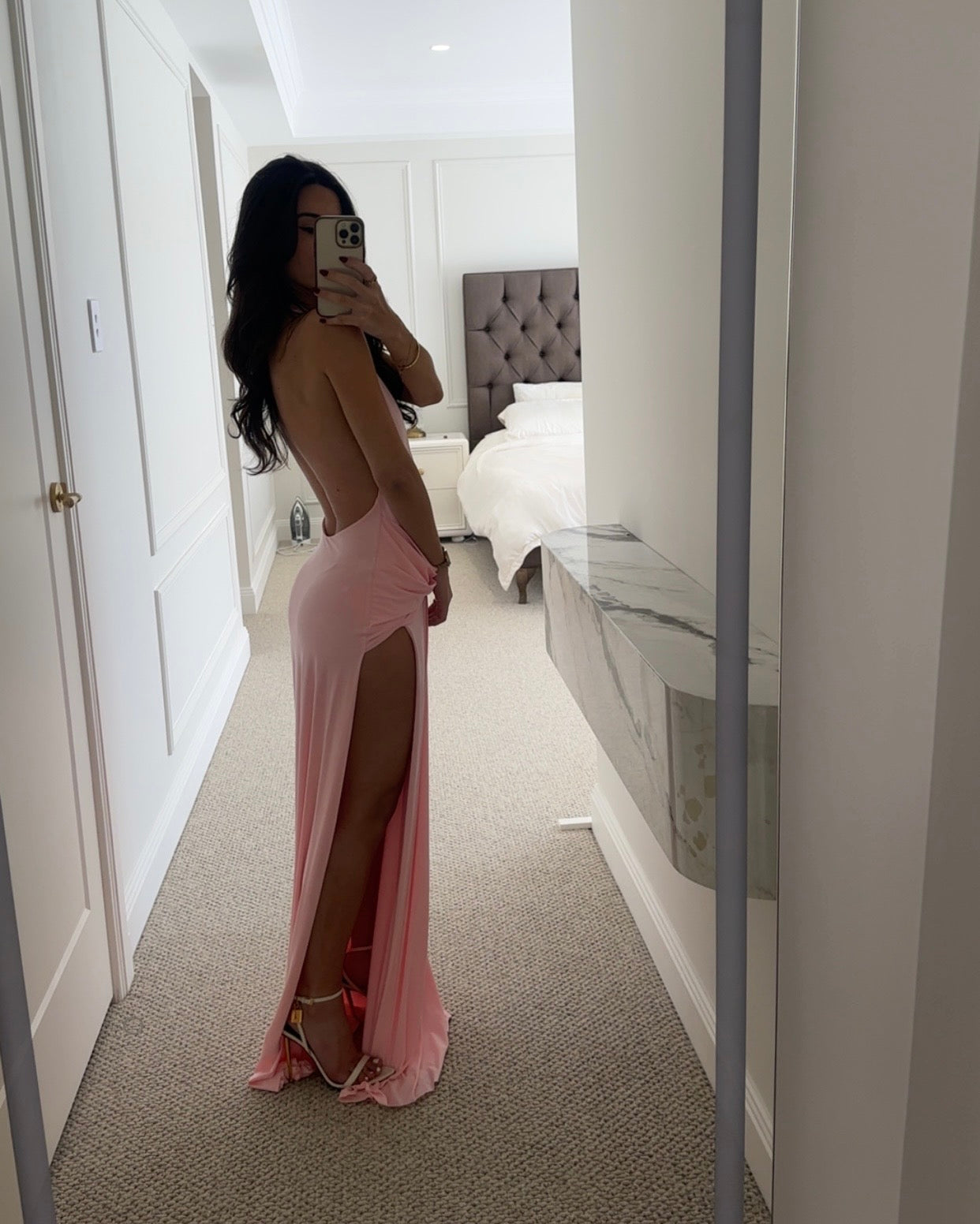 Natalie Rolt Winona Gown