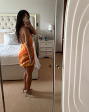 Significant Other Mini Dress