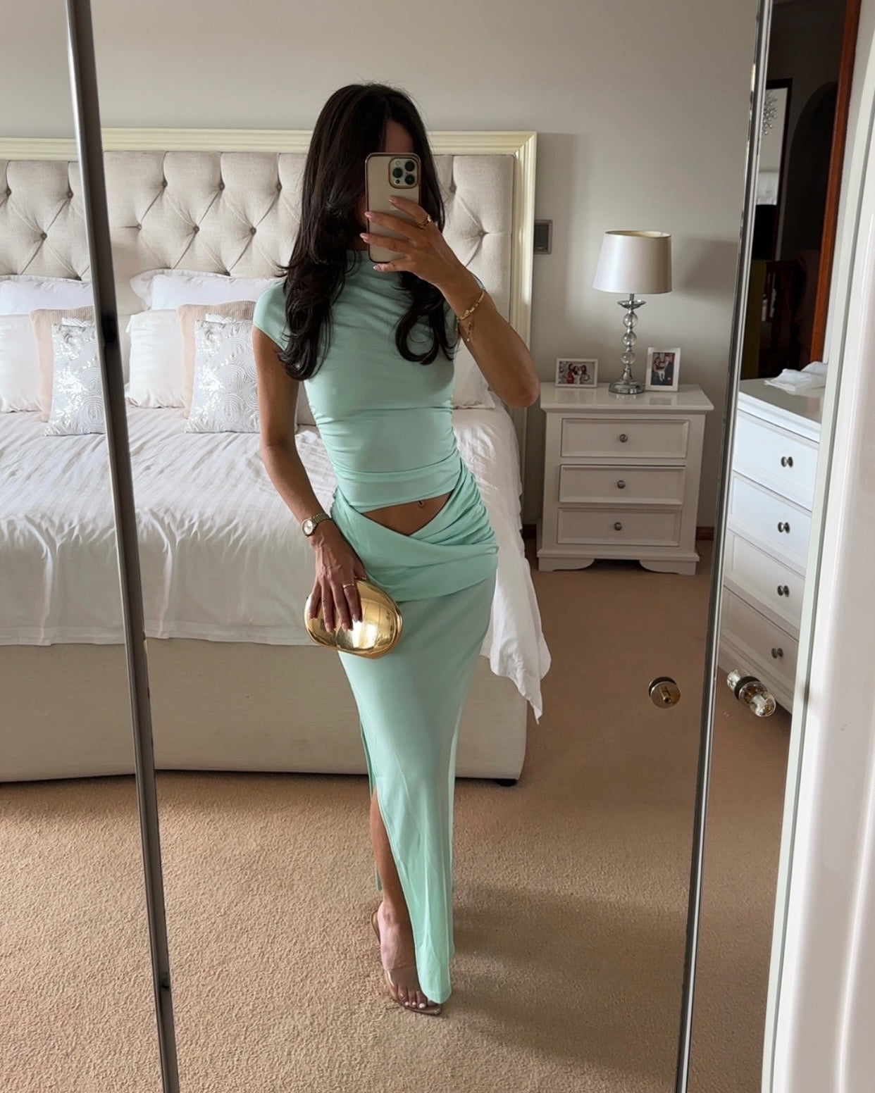 Benni Royce Maxi dress